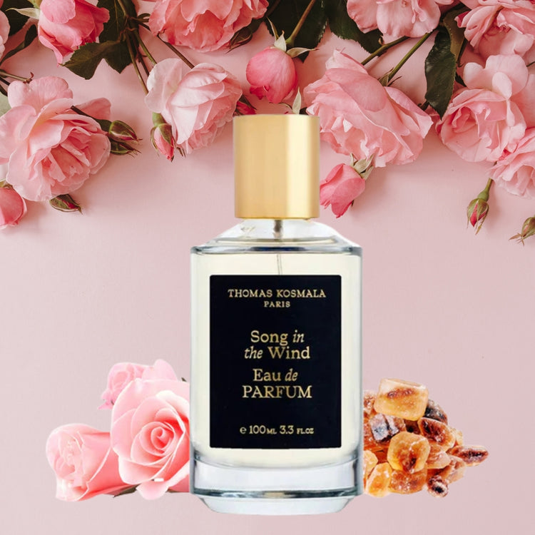 Thomas Kosmala Song In The Wind Eau de Parfum