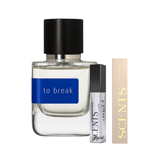 Mark Buxton To Break Eau de parfum