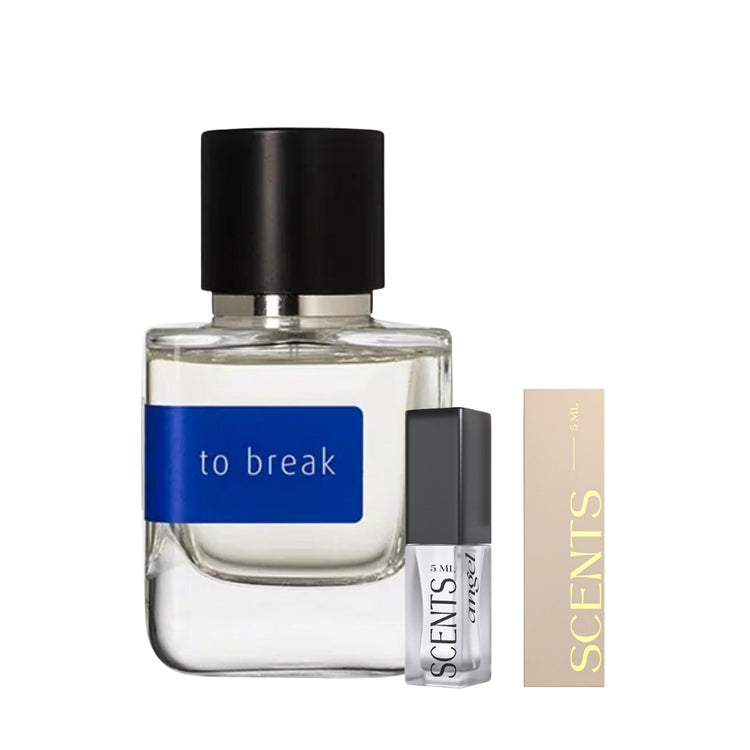 Mark Buxton To Break Eau de parfum