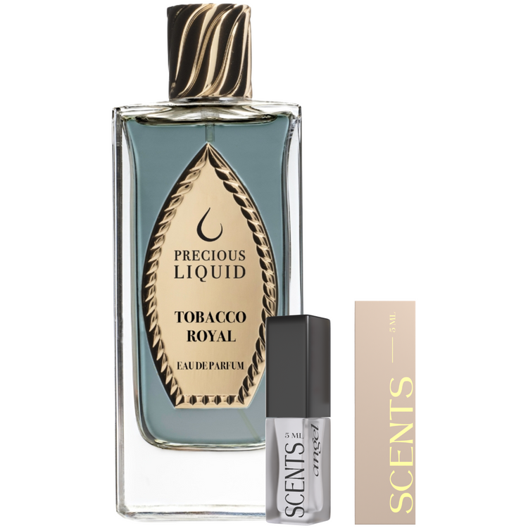 precious liquid tobacco royal Eau de parfum