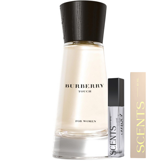 Burberry Touch for women | Samples