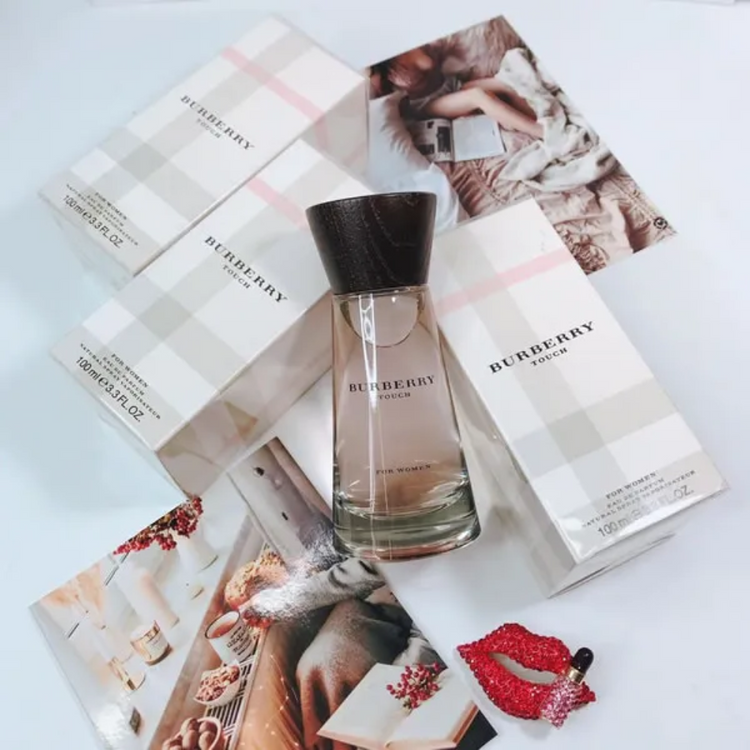 Burberry Touch for women | Samples