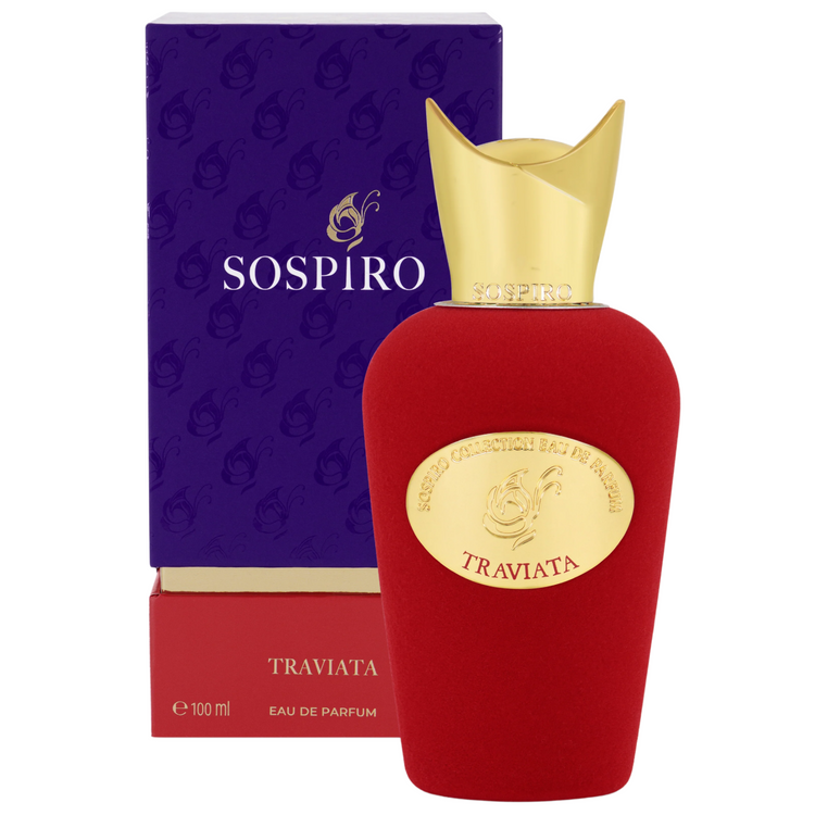 Sospiro Traviata Eau de Parfum