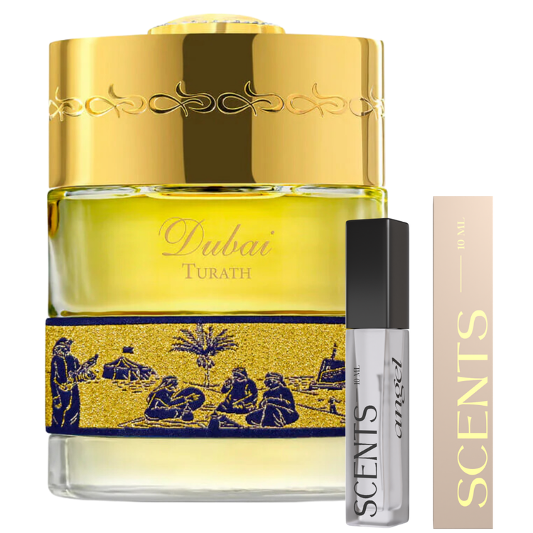 The Spirit of Dubai Turath Eau de parfum