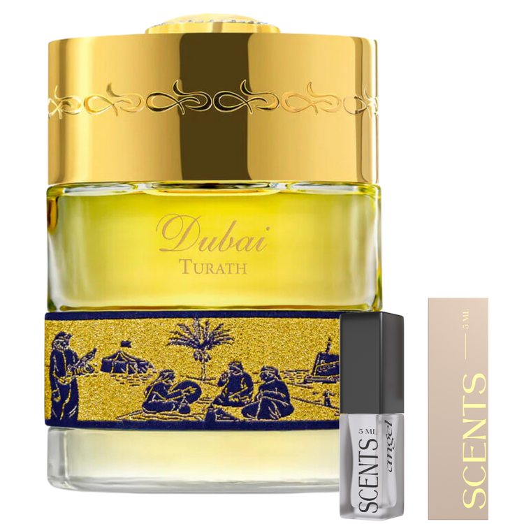 The Spirit of Dubai Turath Eau de parfum