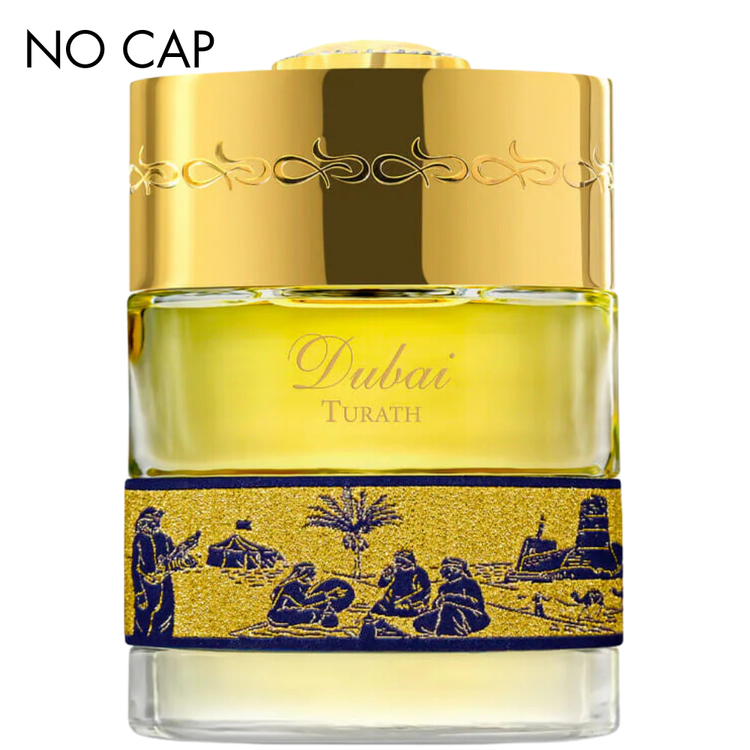 The Spirit of Dubai Turath Eau de parfum