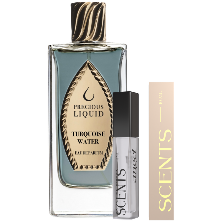 Precious Liquid Turquoise Water Eau de parfum