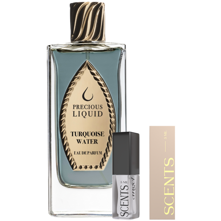 Precious Liquid Turquoise Water Eau de parfum
