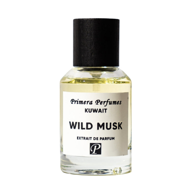 Primera Perfumes Kuwait Wild Musk Extrait de Parfum