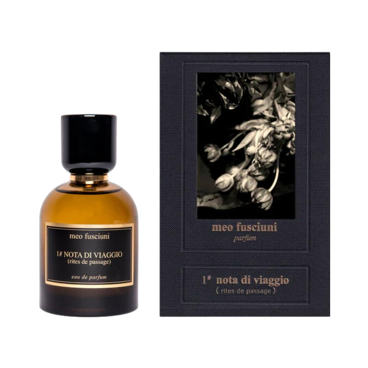 Meo Fusciuni 1 Nota Di Viaggio Rites De Passage