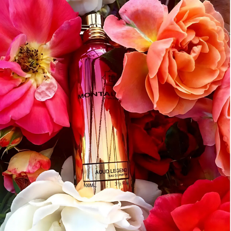 Montale Aoud Legend Eau de parfum