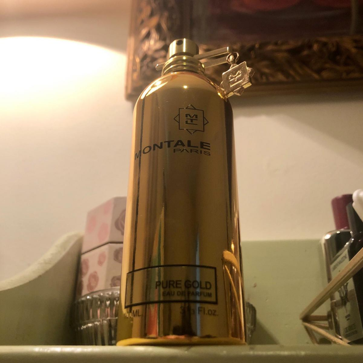 Montale Pure Gold Eau de parfum for women