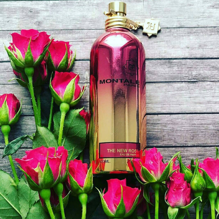 Montale The New Rose Eau de parfum