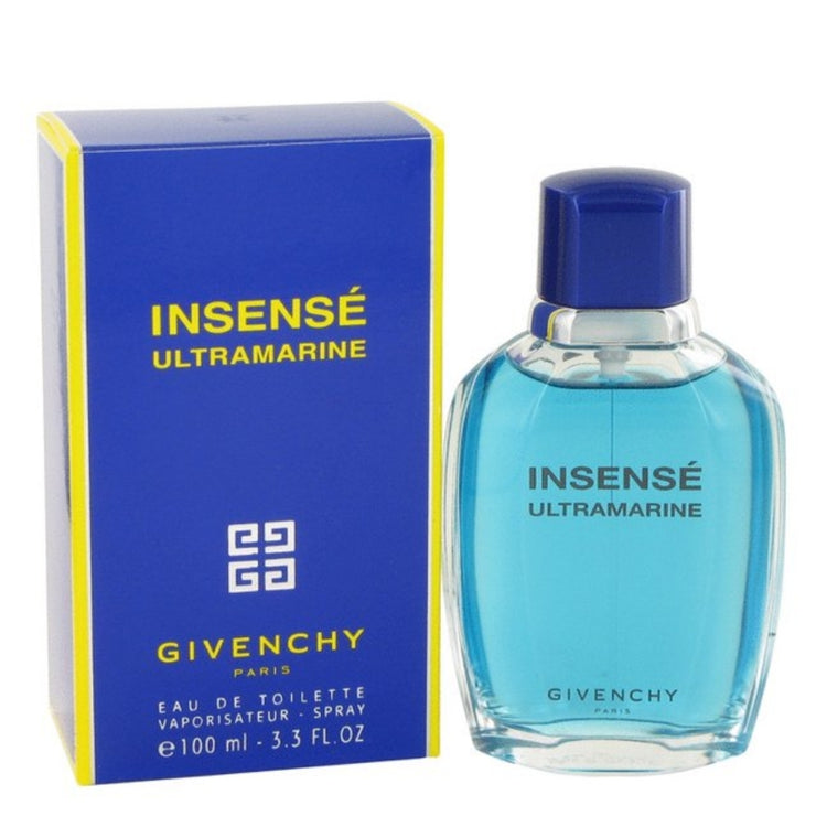 Givenchy Insense Ultramarine | Samples