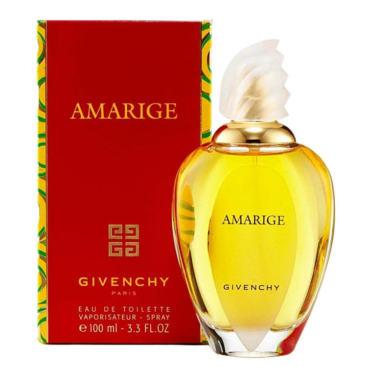 Givenchy Amarige | Samples