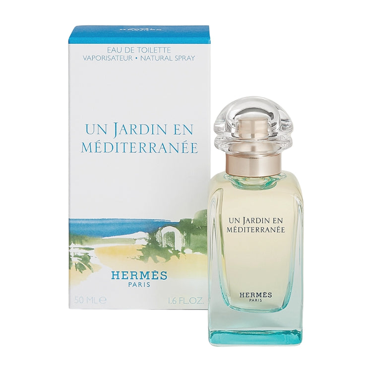 Hermes Un Jardin En Mediterranee EDT