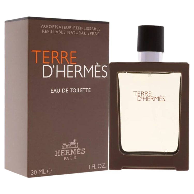 Hermes Terre D'hermes for men | Samples