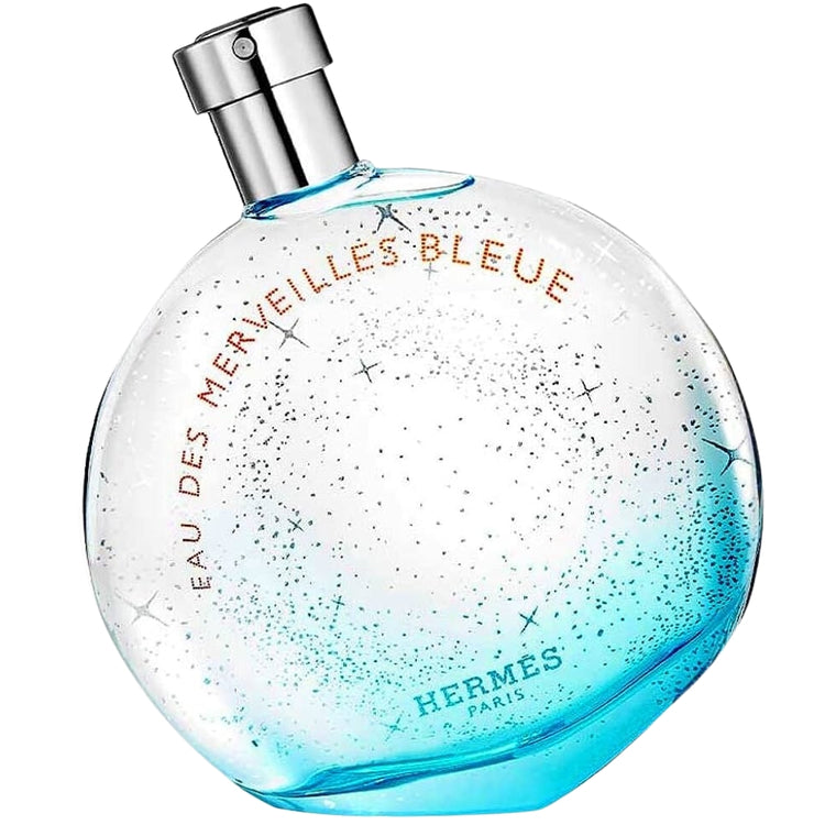 Hermes Eau Des Merveilles Bleue | Samples