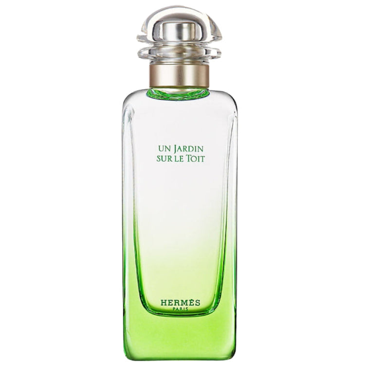 Hermes Un Jardin Sur Le Toit | Samples
