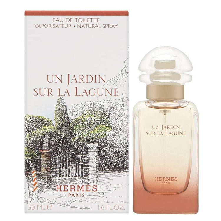 Hermes Un Jardin Sur La Lagune | Samples