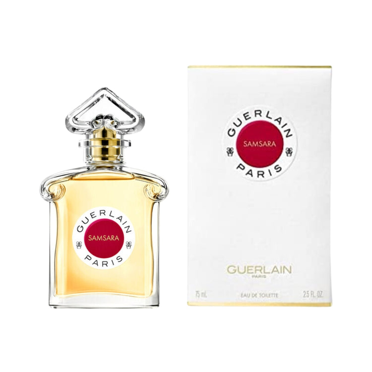 Guerlain Samsara | Samples