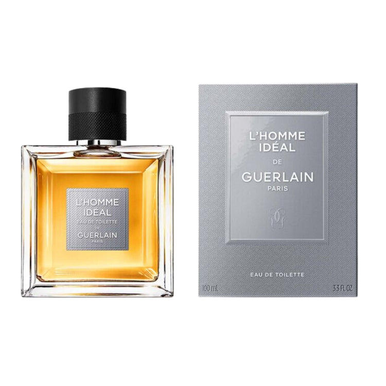 Guerlain L'Homme Ideal | Samples