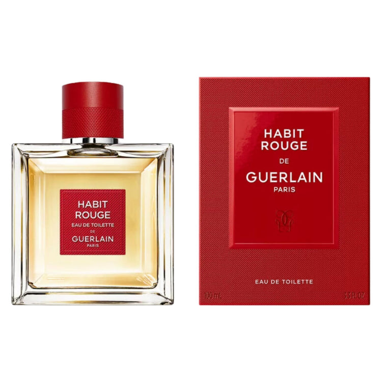 Guerlain Habit Rouge EDT