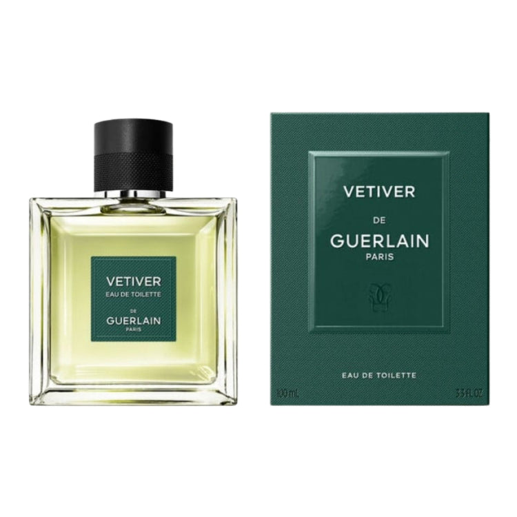 Guerlain Vetiver Eau De Toilette