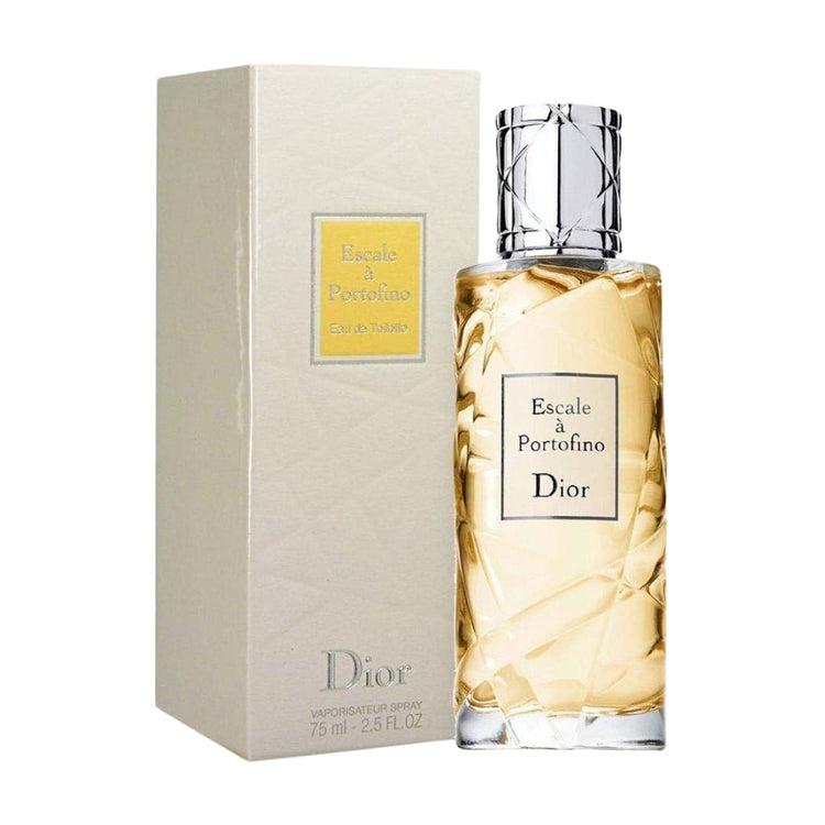 Christian Dior Escale A Portofino for women | Samples