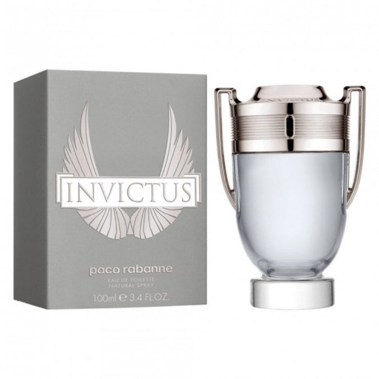 Paco Rabanne Invictus for men | Samples