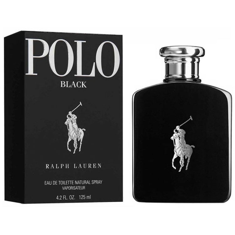 Ralph Lauren Polo Black EDT