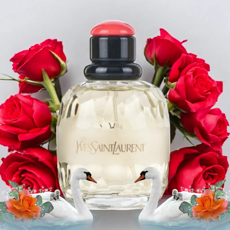 Yves Saint Laurent Paris EDT | Samples