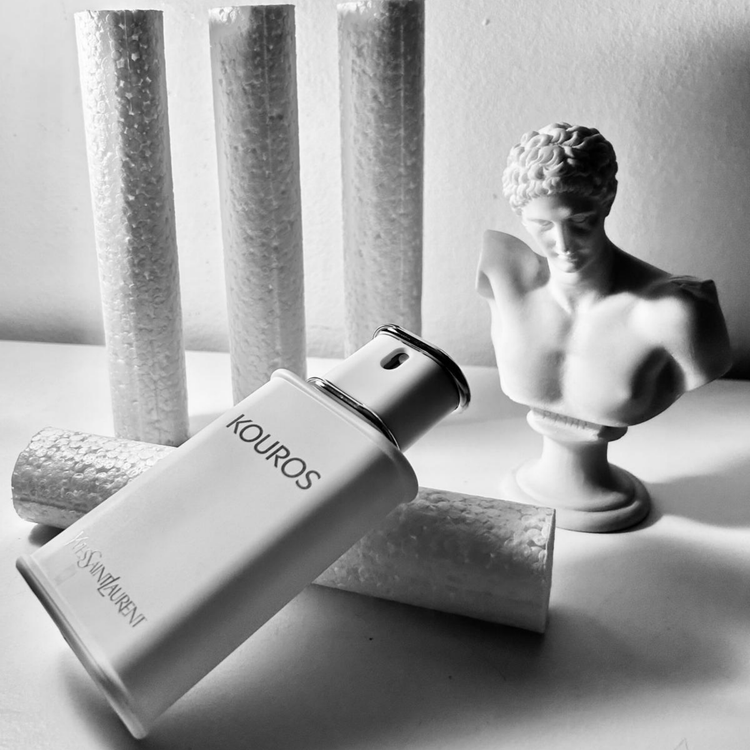 Yves Saint Laurent Kouros for men | Samples