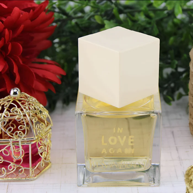 Yves Saint Laurent's In Love Again for women | Samples