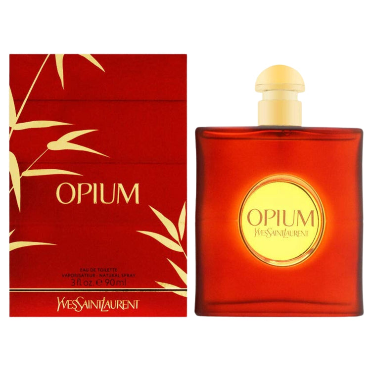 Yves Saint Laurent Opium EDT | Samples
