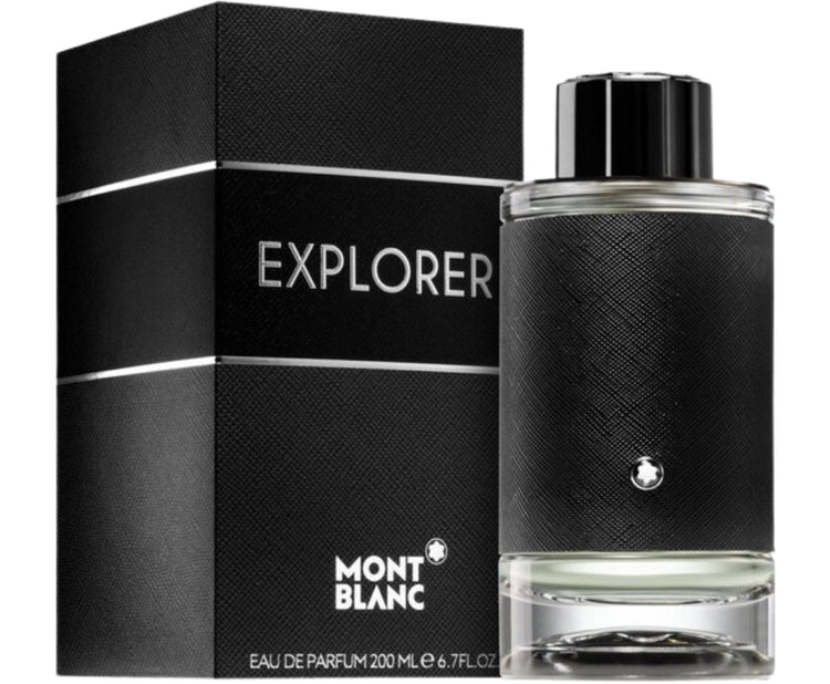 Montblanc Explorer for men | Samples
