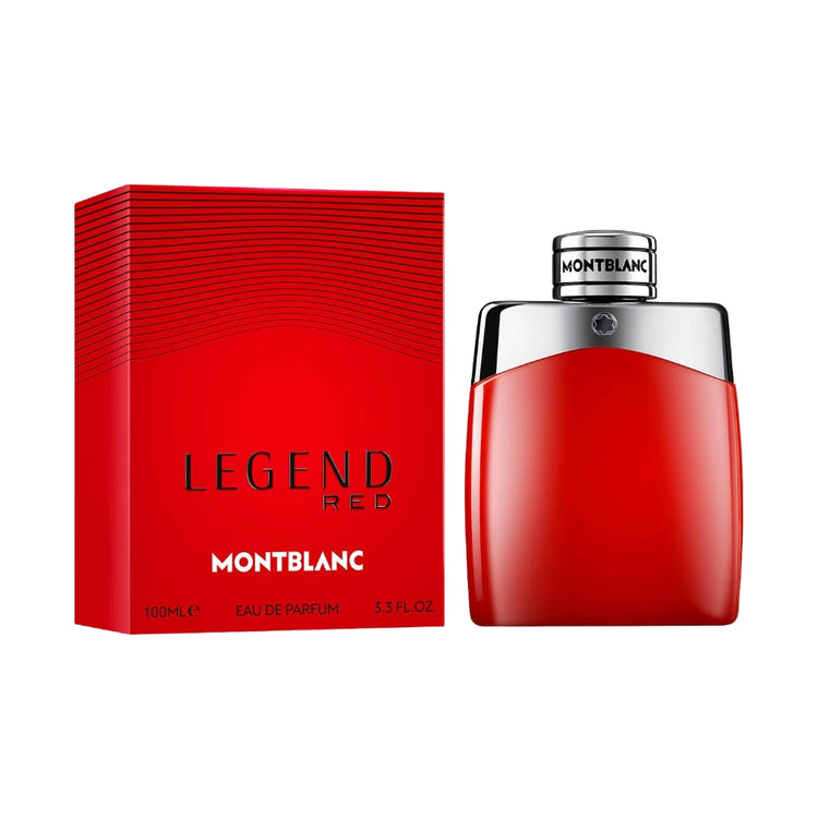 Mont Blanc Legend Red for men