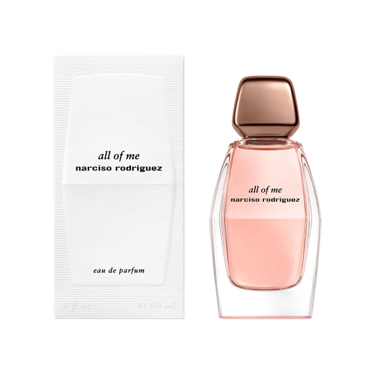 Narciso Rodriguez All Of Me for women | Samples