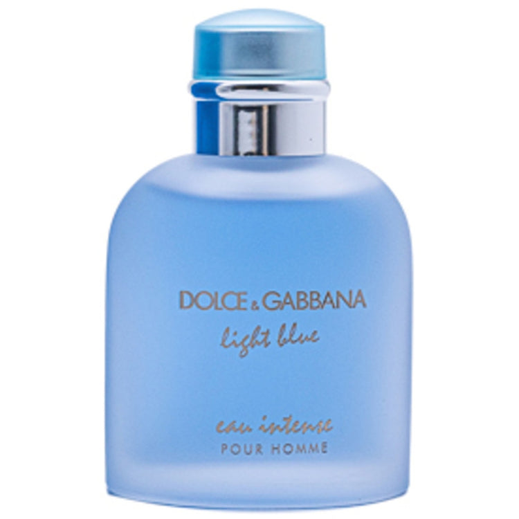 Dolce & Gabbana Light Blue Eau Intense for men | Samples