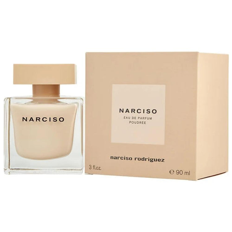 Narciso Rodriguez Poudree for women | Samples
