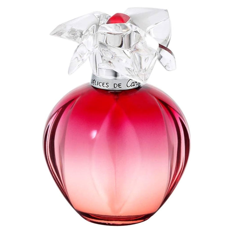 Cartier Delices de Cartier Eau Fruitee for women | Samples