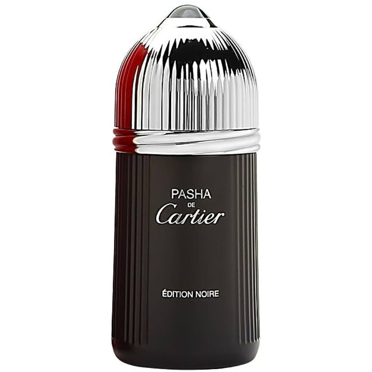 Cartier Pasha De Cartier Edition Noire EDT