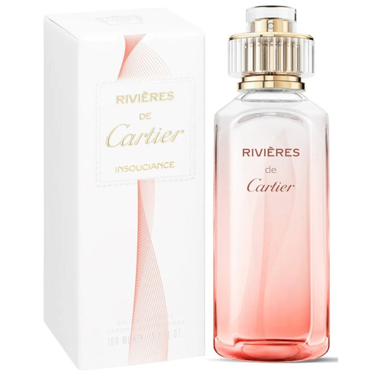 Cartier Rivieres Insouciance | Samples