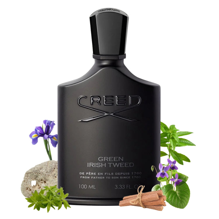 Creed Green Irish Tweed Eau de parfum