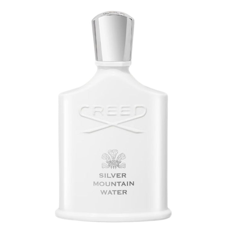 Creed Silver Mountain Water