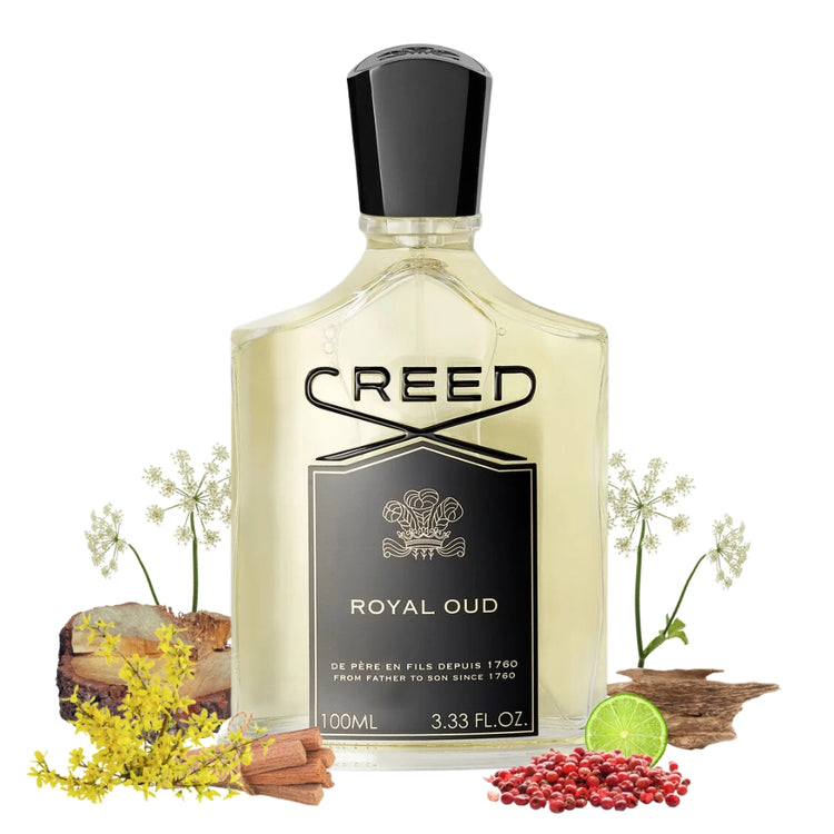 Creed Royal Oud Eau de parfum