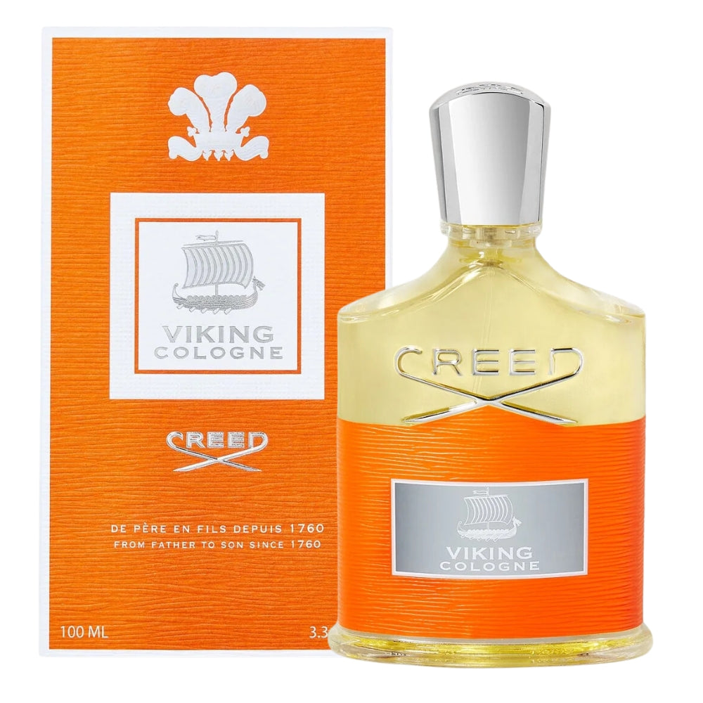 Creed Viking Cologne for Men | Bold Fresh Scent | Scents Angel