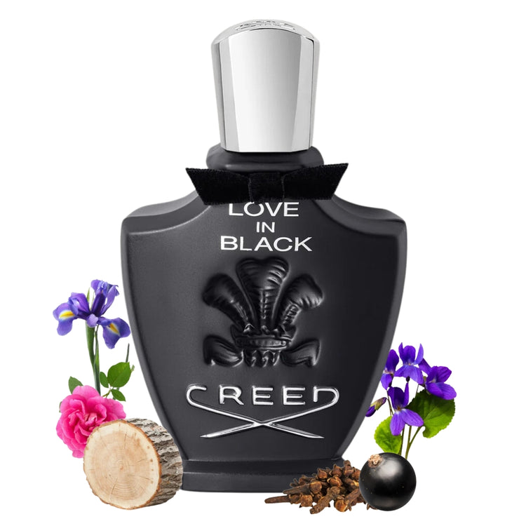 Creed Love In Black