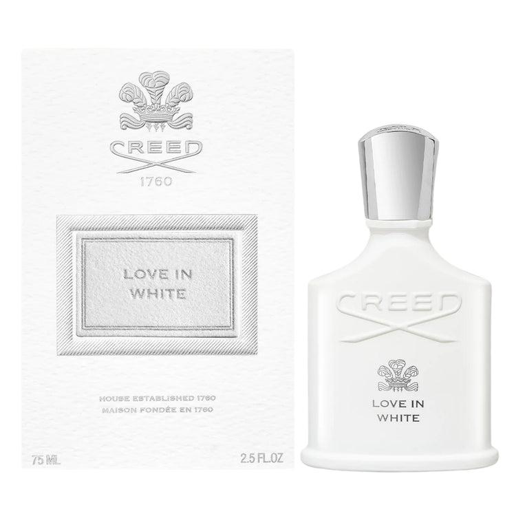 Creed Love In White Eau De Parfum