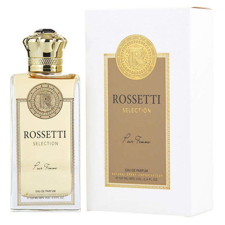 Smile Paris Rossetti EDP